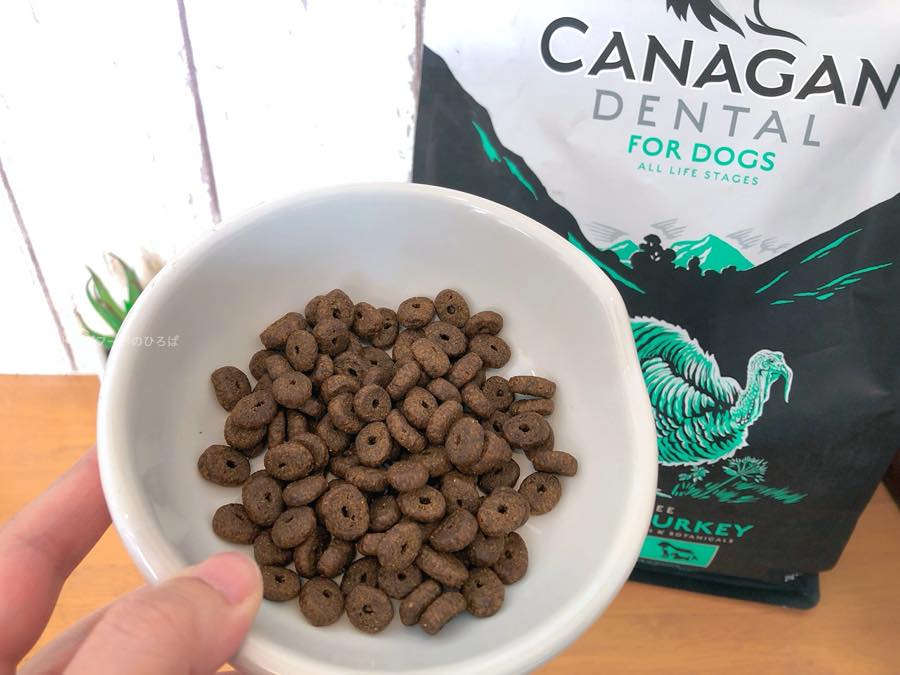 カナガンデンタル ドッグフード 2kg×3袋 カナガンデンタル