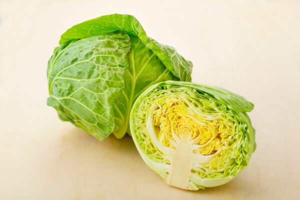 キャベツに含まれる栄養素と期待できる効果
