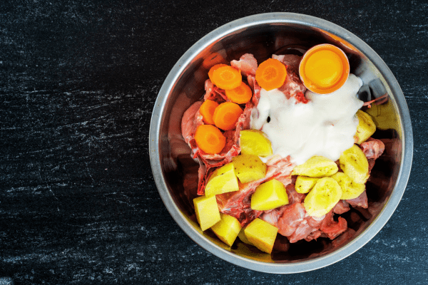 餌にトッピングするおすすめの野菜の種類