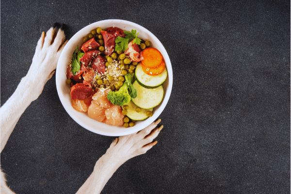 市販の野菜トッピングもおすすめ