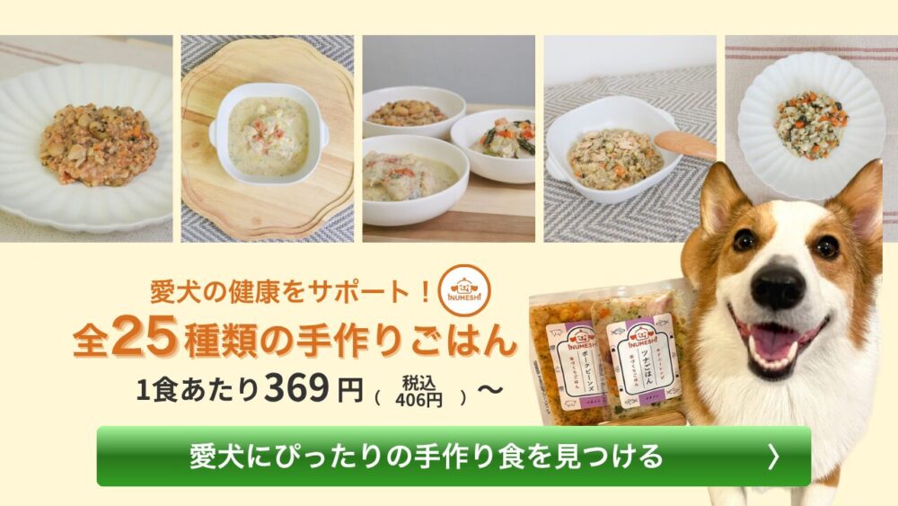 イヌメシセレクション